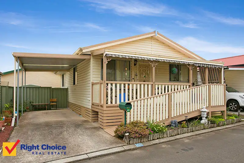 Main view of Homely villa listing, 109 Willow Crescent, Kanahooka NSW 2530