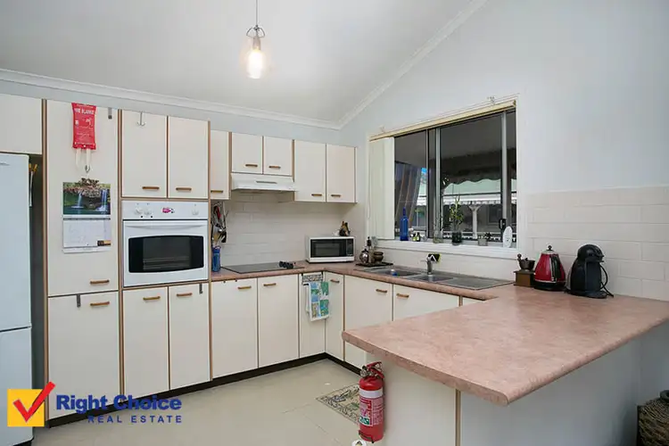 Second view of Homely villa listing, 109 Willow Crescent, Kanahooka NSW 2530