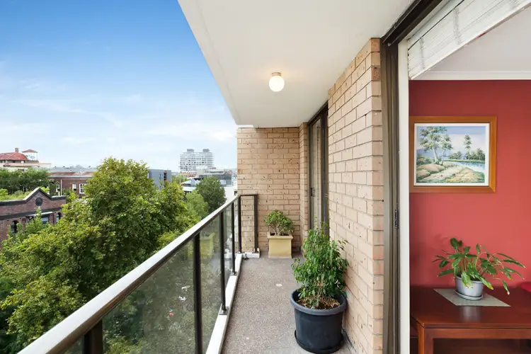 706/2 Springfield Avenue, Potts Point NSW 2011