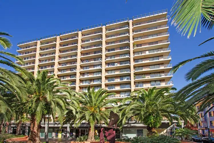 Sixth view of Homely apartment listing, 706/2 Springfield Avenue, Potts Point NSW 2011