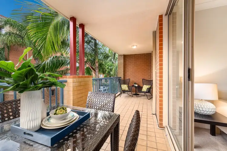 Second view of Homely apartment listing, 19i/19-21 George Street, North Strathfield NSW 2137