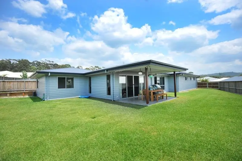 Main view of Homely house listing, 10 Fisher Road, Sapphire Beach NSW 2450