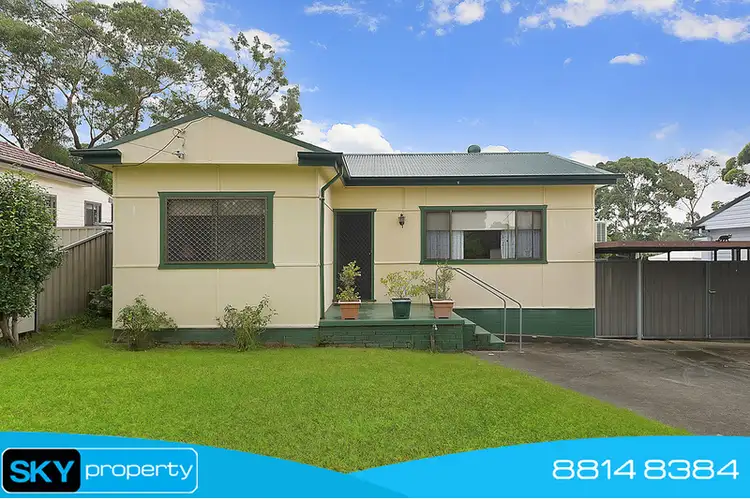 36 Garden Street, Blacktown NSW 2148