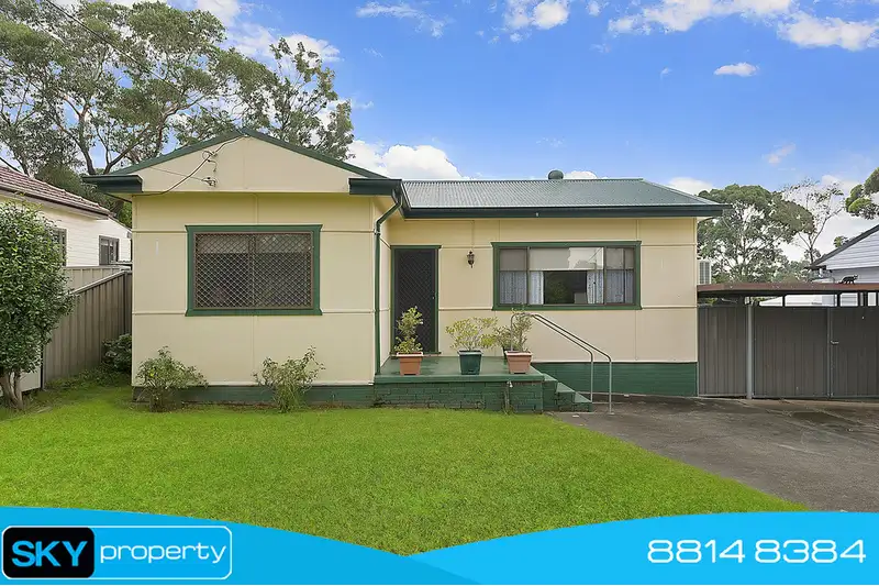 Main view of Homely house listing, 36 Garden Street, Blacktown NSW 2148