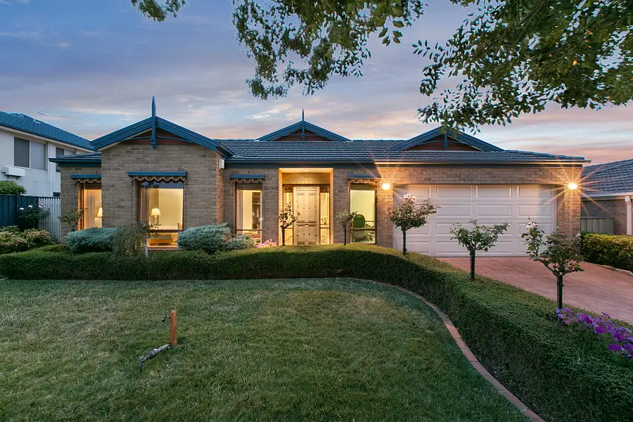Main view of Homely house listing, 11 Hillgrove Crescent, Berwick VIC 3806