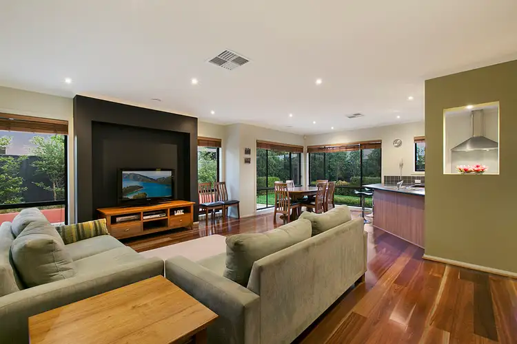 Second view of Homely house listing, 11 Hillgrove Crescent, Berwick VIC 3806