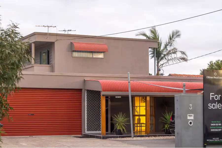 Main view of Homely house listing, 3 Savannah Court, Frankston VIC 3199