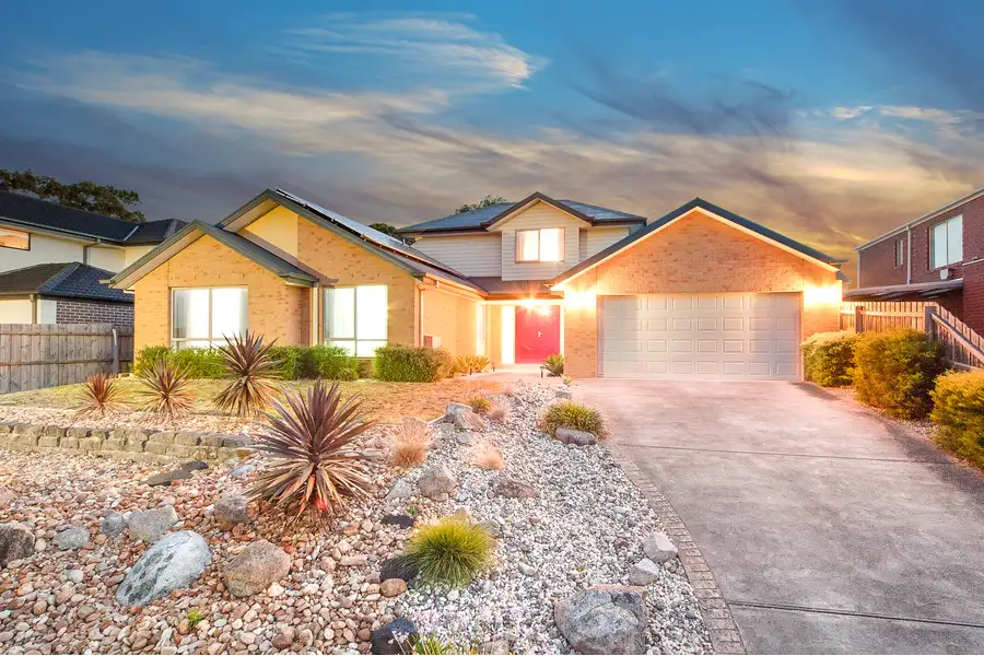 Main view of Homely house listing, 37 Grenfell Rise, Narre Warren South VIC 3805