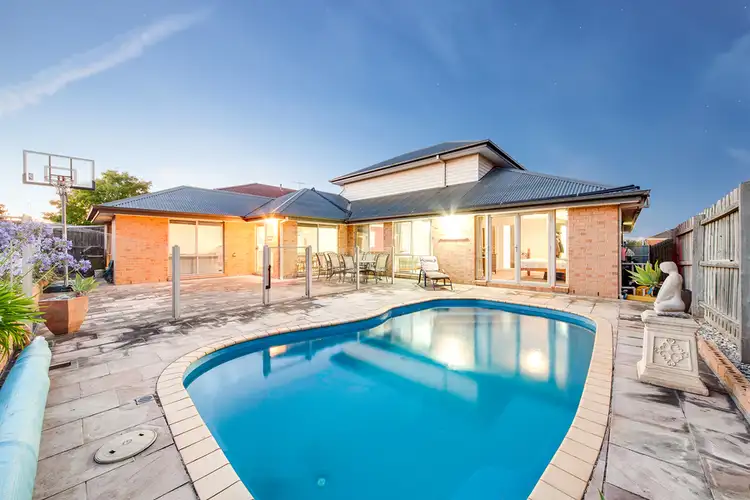 Second view of Homely house listing, 37 Grenfell Rise, Narre Warren South VIC 3805