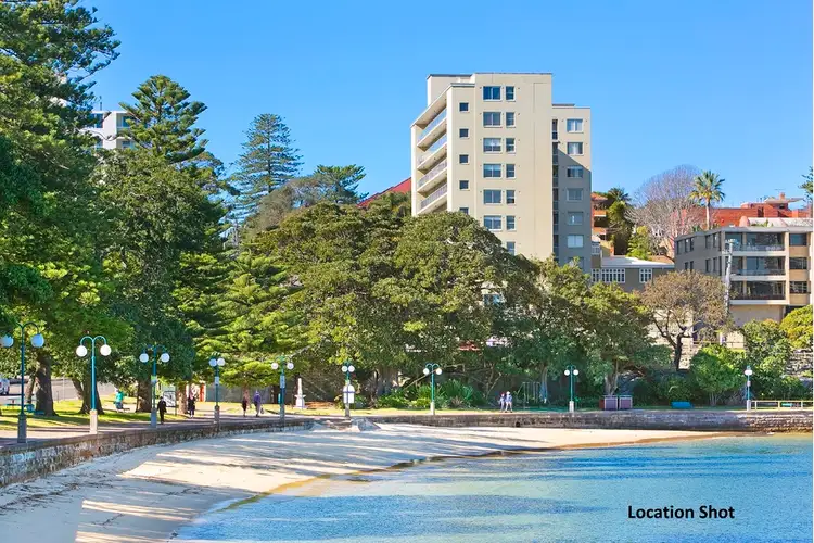 Second view of Homely unit listing, 5/84a Darley Road, Manly NSW 2095