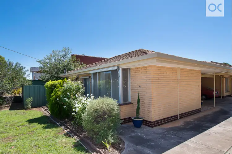 Main view of Homely unit listing, 1/43 Galway Avenue, Broadview SA 5083