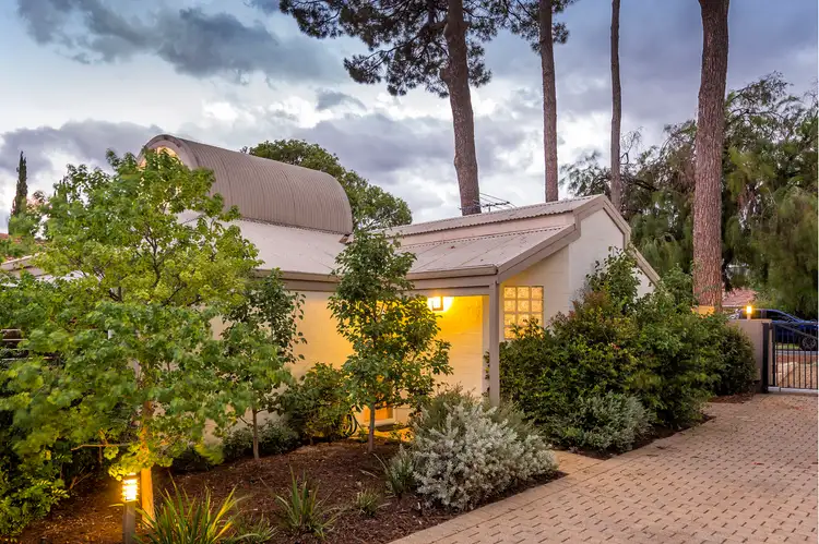 Second view of Homely villa listing, 1/80 Comer Street, Como WA 6152