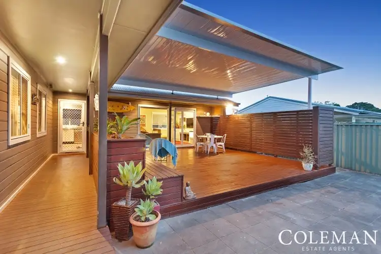 Main view of Homely house listing, 17A Merino Road, Noraville NSW 2263