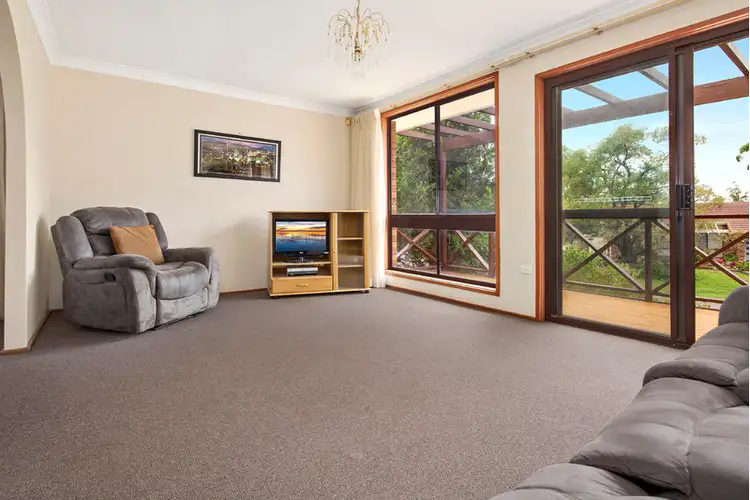 Third view of Homely house listing, 1 Piriwal Close, Bangor NSW 2234