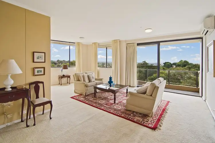 Second view of Homely apartment listing, 22/20 Moodie Street, Cammeray NSW 2062