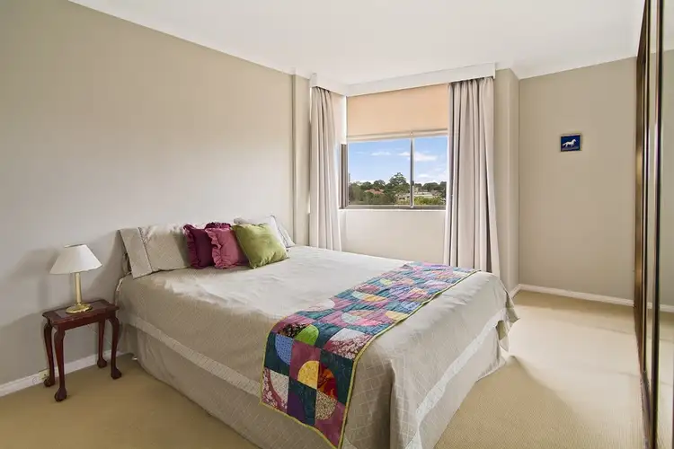 Fifth view of Homely apartment listing, 22/20 Moodie Street, Cammeray NSW 2062