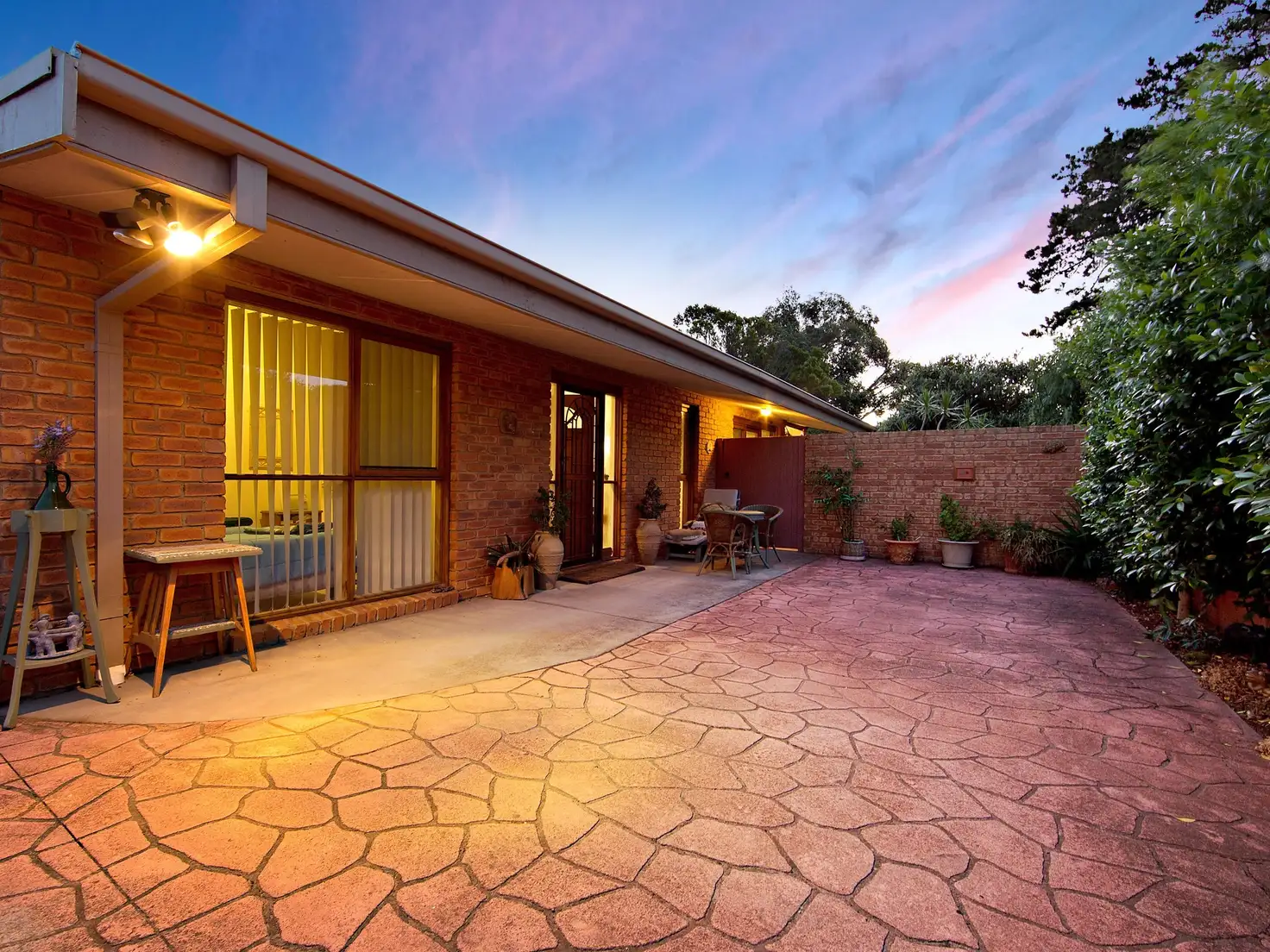 Main view of Homely townhouse listing, 2/16 Clydebank Road, Edithvale VIC 3196