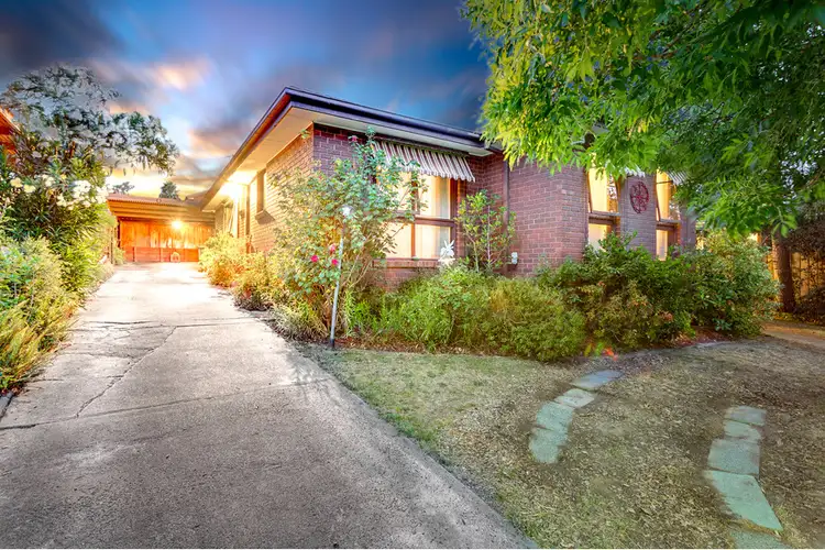 Main view of Homely house listing, 14 Knight Court, Endeavour Hills VIC 3802