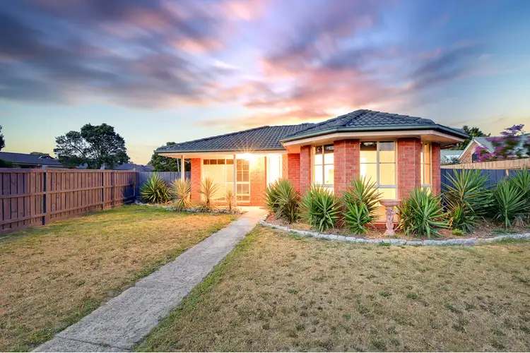9 Tolmie Way, Mount Martha VIC 3934