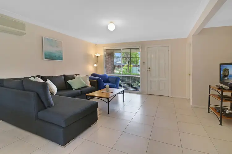 Second view of Homely semi-detached listing, 5a Bassett Place, Menai NSW 2234