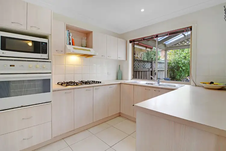 Third view of Homely semi-detached listing, 5a Bassett Place, Menai NSW 2234