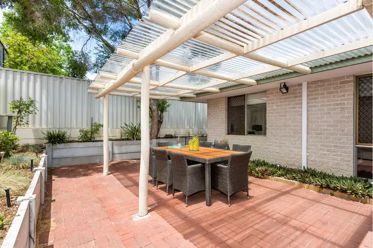 Second view of Homely unit listing, 4/4 Brittain Street, Como WA 6152