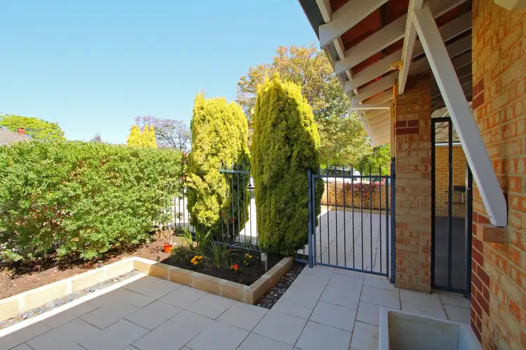 Second view of Homely townhouse listing, 1/147 Robert Street, Como WA 6152