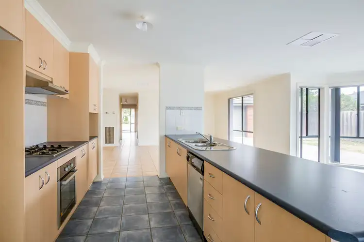 Second view of Homely house listing, 21 Cairns Drive, Bacchus Marsh VIC 3340