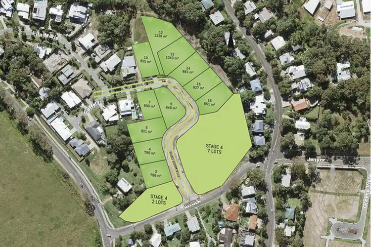 Main view of Homely land listing, LOT 14 Ella-Marie Drive, Coolum Beach QLD 4573