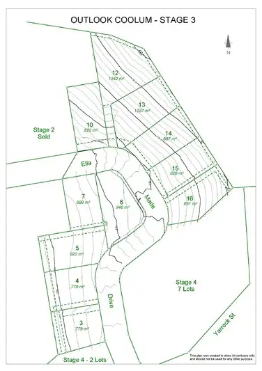 Sixth view of Homely land listing, LOT 14 Ella-Marie Drive, Coolum Beach QLD 4573