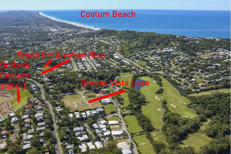 Second view of Homely land listing, LOT 7 Ella-Marie Drive, Coolum Beach QLD 4573