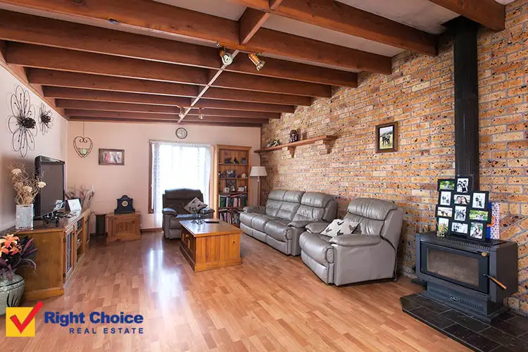 Second view of Homely house listing, 1 Karoo Street, Albion Park Rail NSW 2527