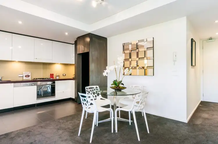 Second view of Homely apartment listing, 5107/8 Alexandra Drive, Camperdown NSW 2050
