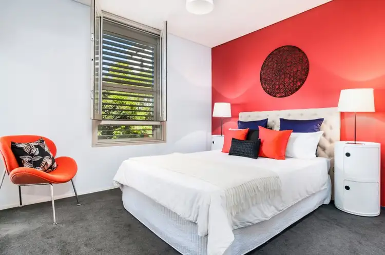 Fourth view of Homely apartment listing, 5107/8 Alexandra Drive, Camperdown NSW 2050