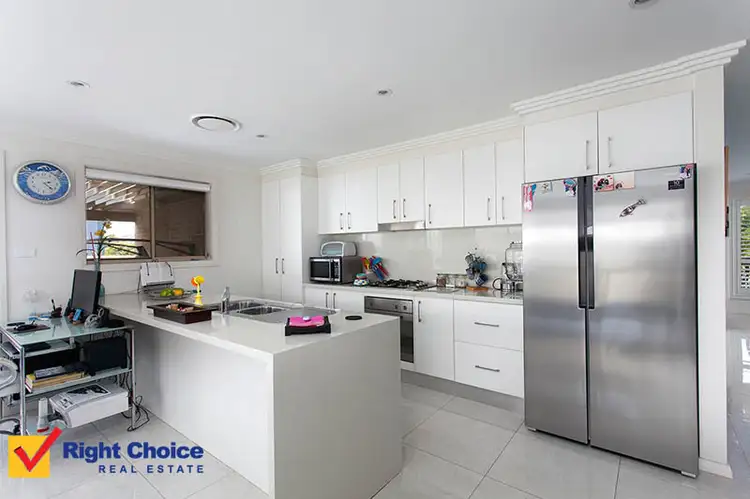 Third view of Homely villa listing, 1/24 Gore Avenue, Shell Cove NSW 2529