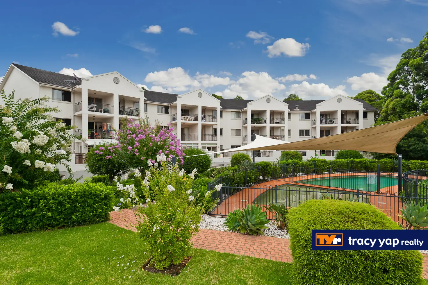 Main view of Homely apartment listing, 49/6 Nile Close, Marsfield NSW 2122