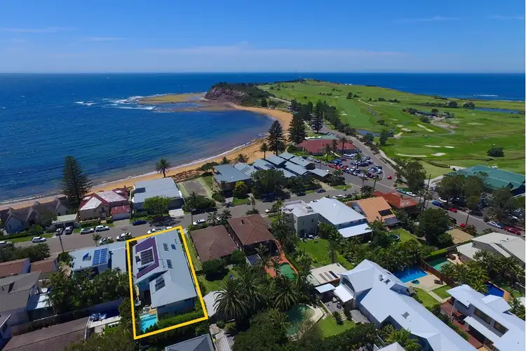 Fifth view of Homely house listing, 14 Seaview Parade, Collaroy NSW 2097