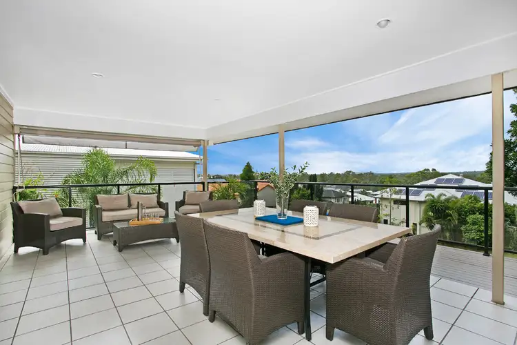 12 Hayes Street, Wakerley QLD 4154