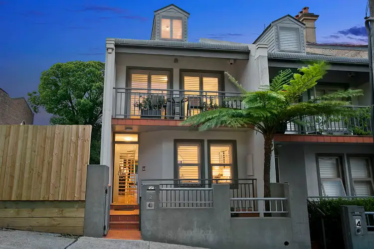 2 Ford Street, Balmain NSW 2041