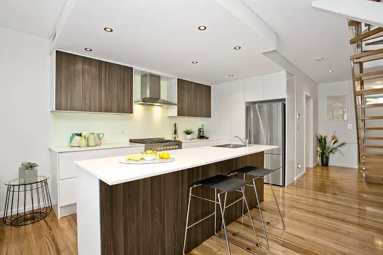 Third view of Homely house listing, 2 Ford Street, Balmain NSW 2041