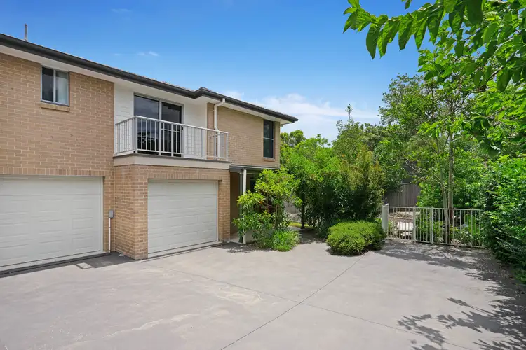 Main view of Homely townhouse listing, 4/6 Hudson Street, Whitebridge NSW 2290