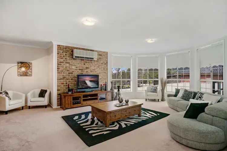 Second view of Homely house listing, 3 Lindale Way, Lakelands NSW 2282
