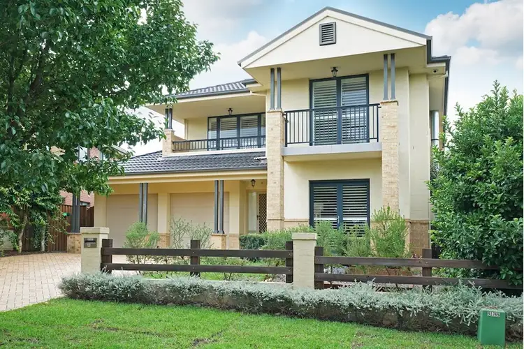 13 Lamond Common, Camden Park NSW 2570