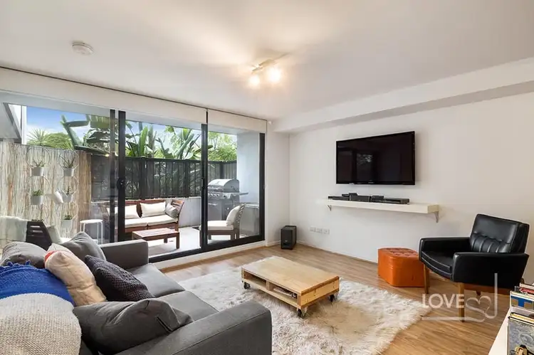 Main view of Homely apartment listing, 9/122 High Street, Preston VIC 3072