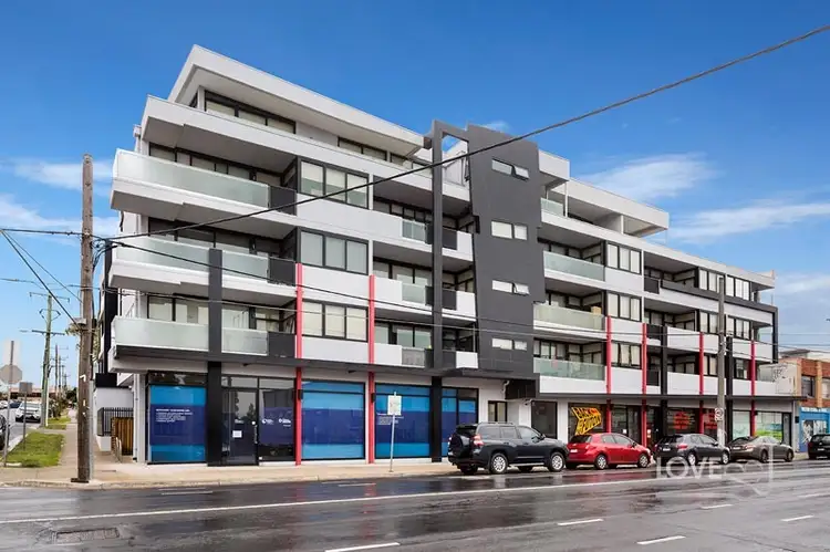 Third view of Homely apartment listing, 9/122 High Street, Preston VIC 3072