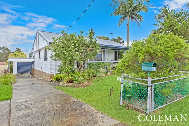 54 Springall Avenue, Kanwal NSW 2259