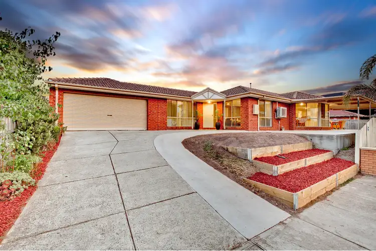 4 Silver Court, Hampton Park VIC 3976