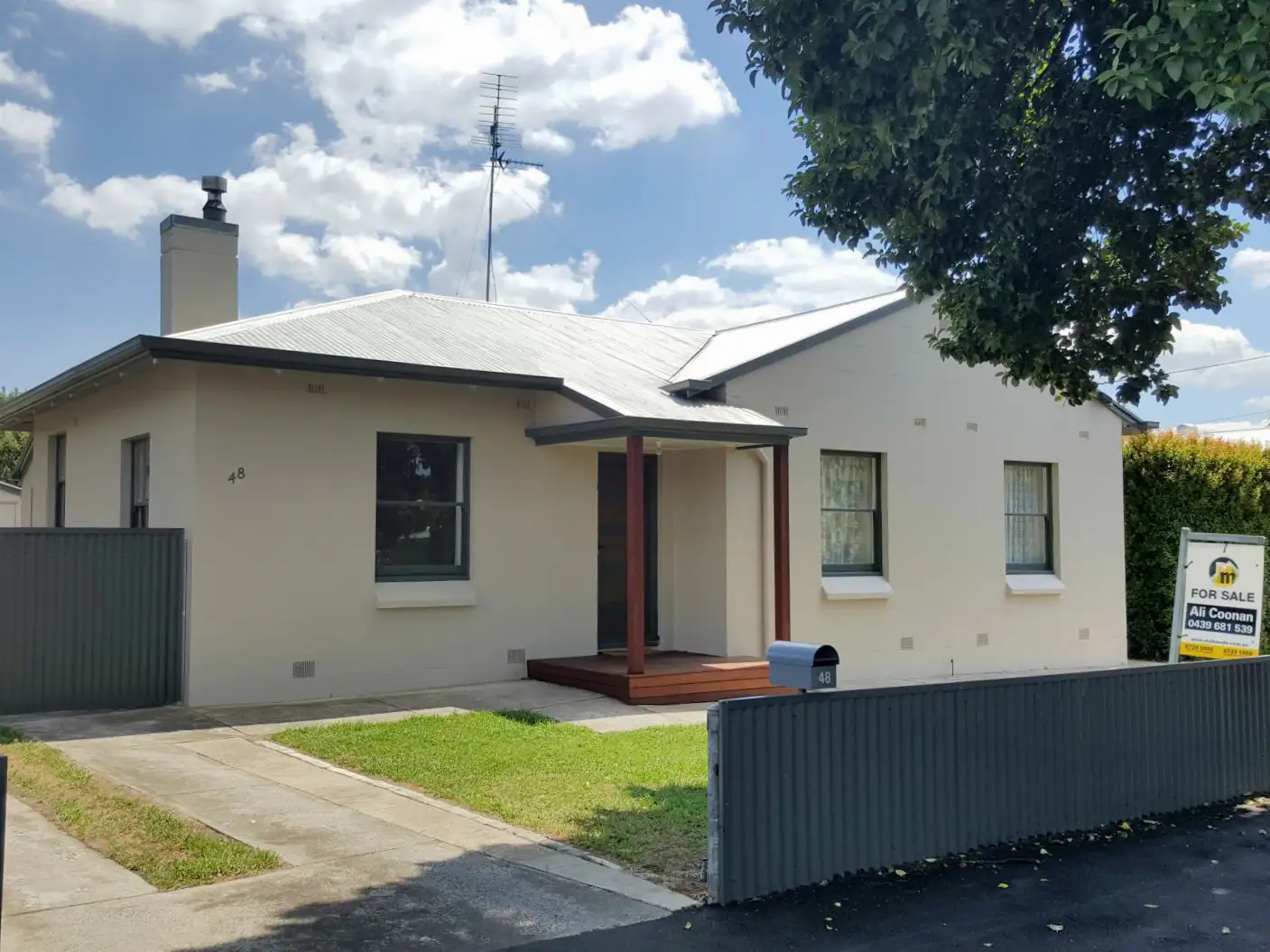 Main view of Homely house listing, 48 Boandik Terrace, Mount Gambier SA 5290