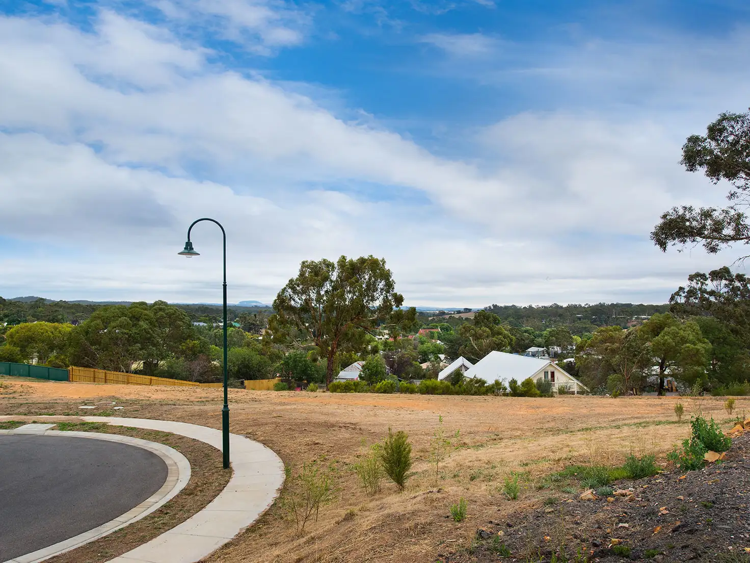 Main view of Homely land listing, 18 Tingay Drive, Campbells Creek VIC 3451