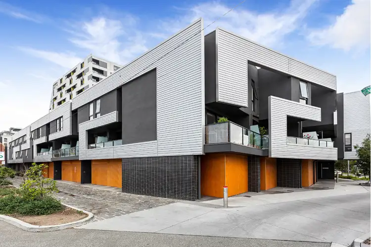 Main view of Homely apartment listing, 13 Cirque Drive, Footscray VIC 3011